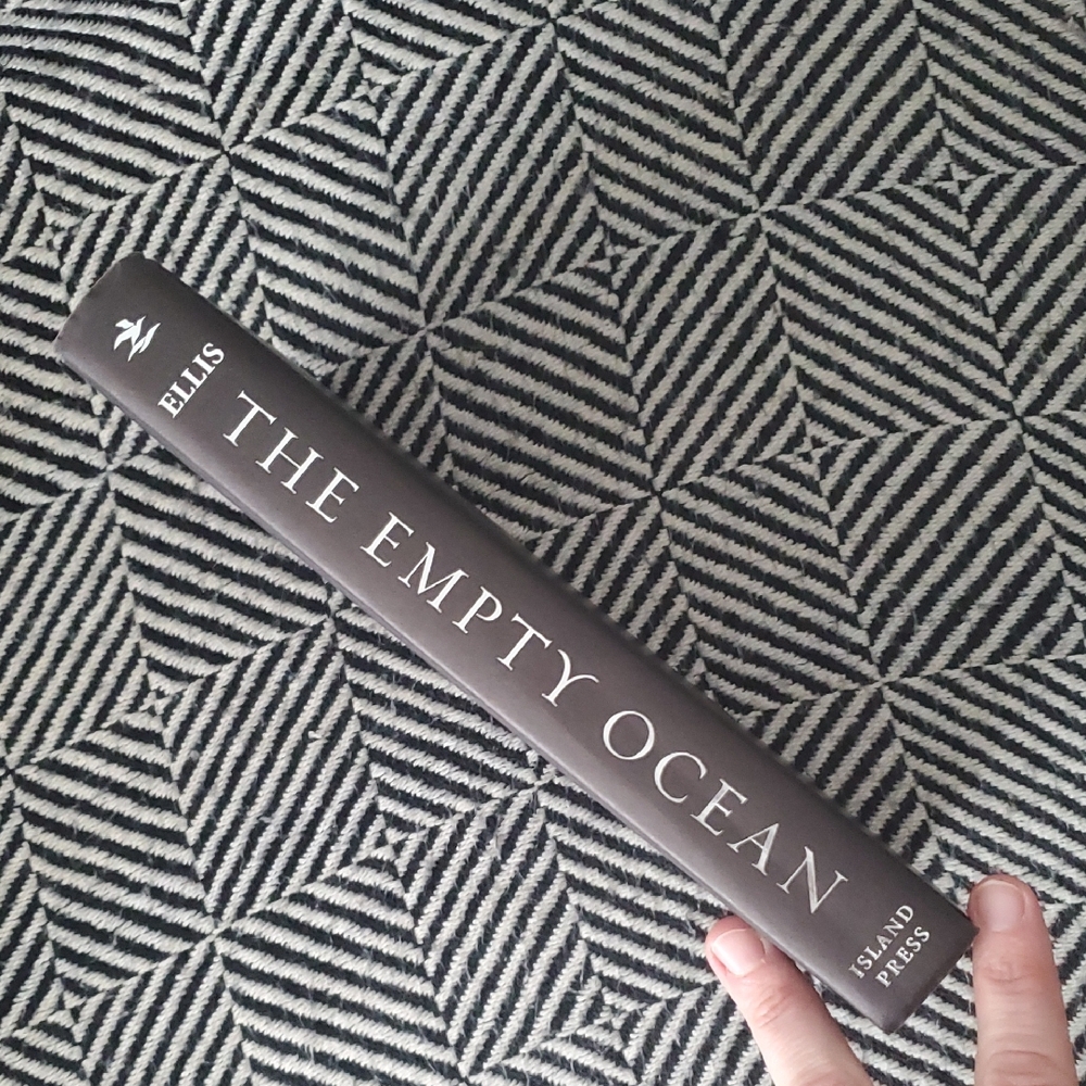 The Empty Ocean Book by Richard Ellis